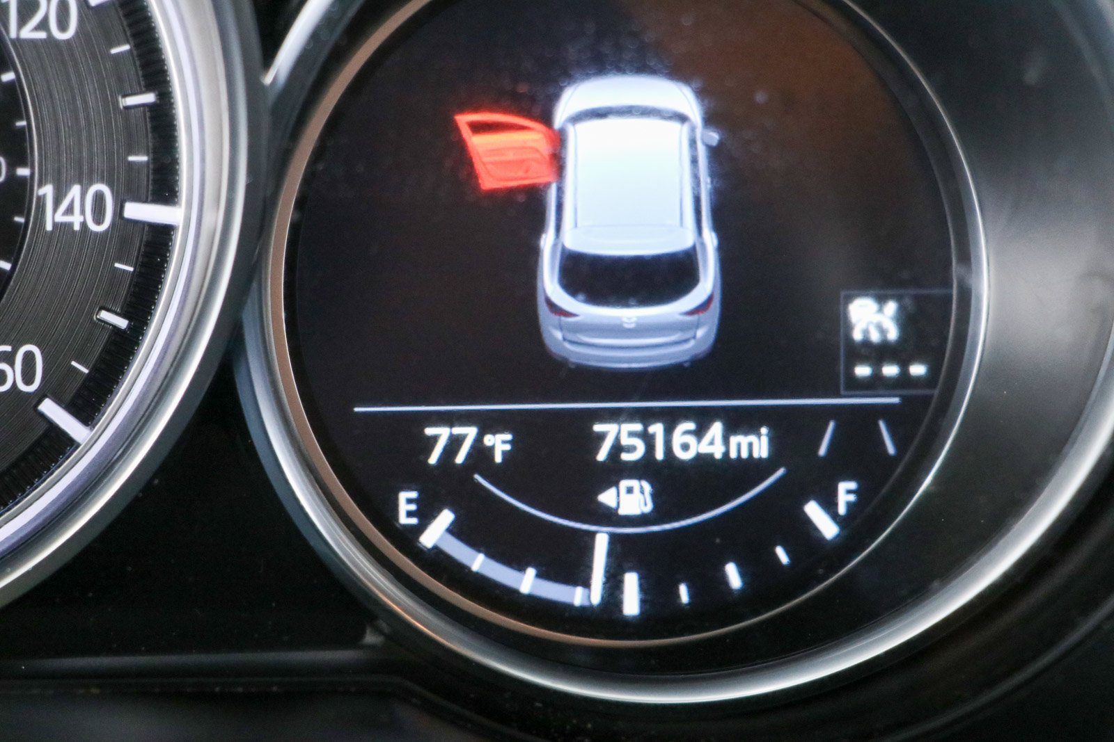 Used 2021 MAZDA CX-5 Touring FWD image 16