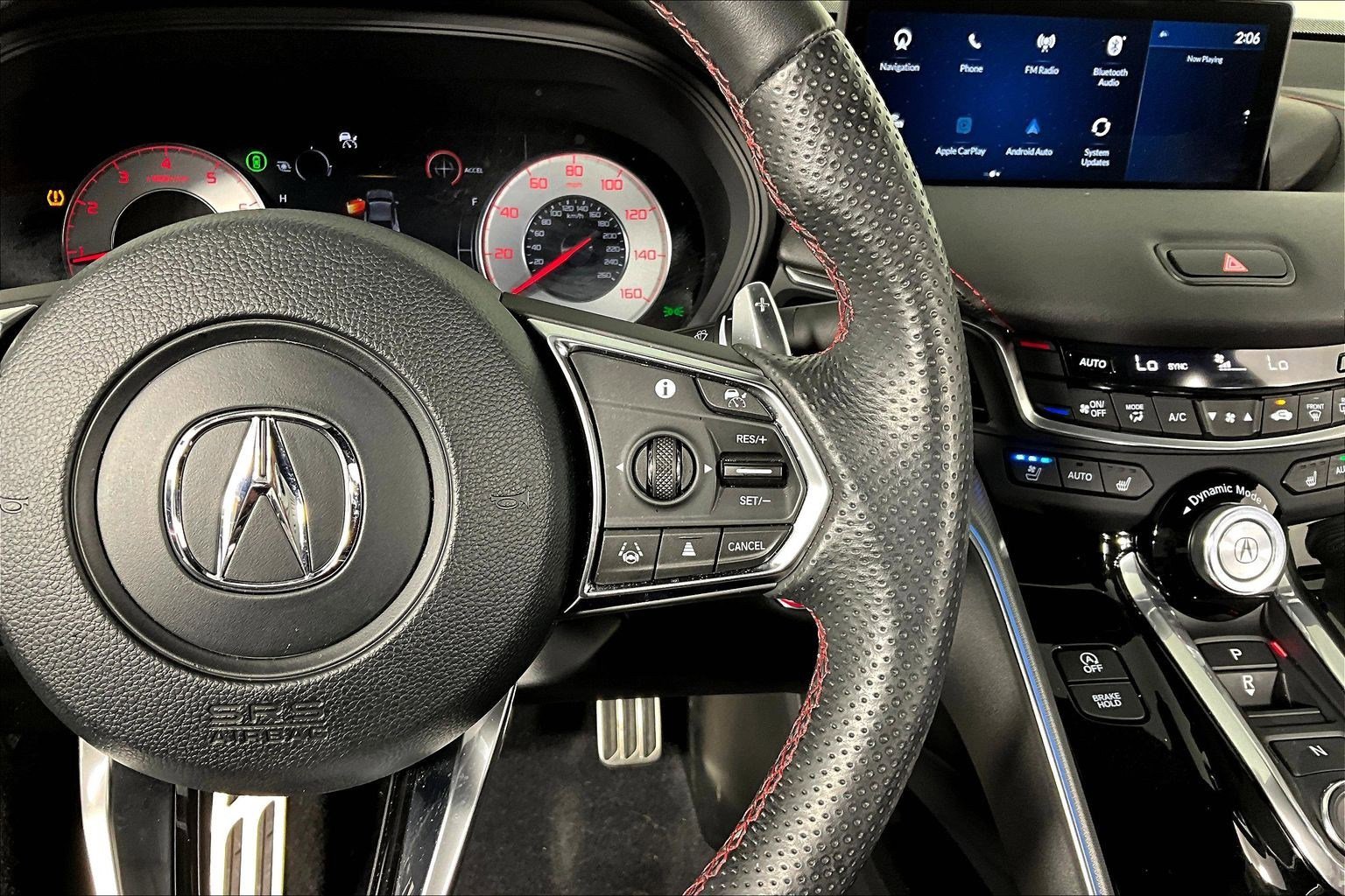 Used 2023 Acura TLX Type S AWD/4WD image 12