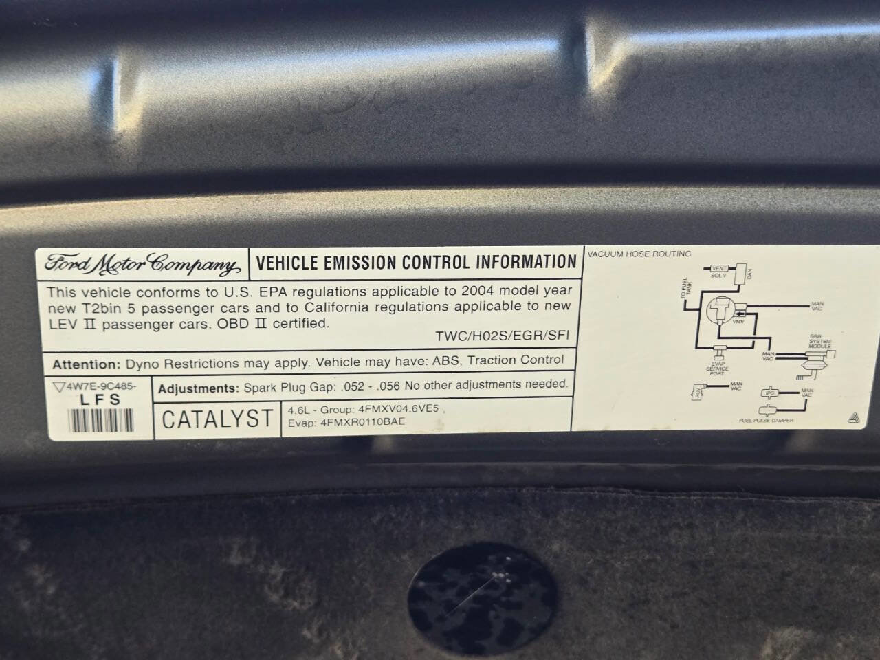Used 2004 Mercury Grand Marquis GS image 27