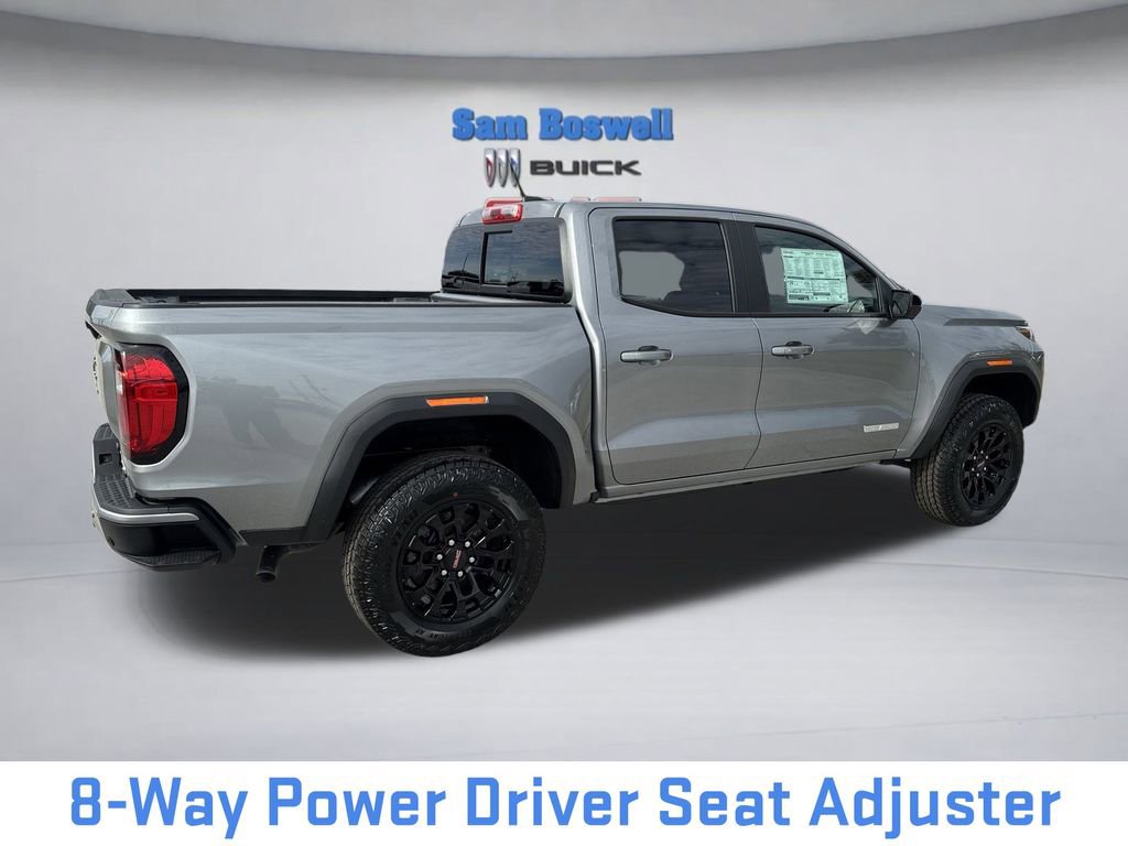 New 2026 GMC Canyon Elevation w/ Convenience Package image 11