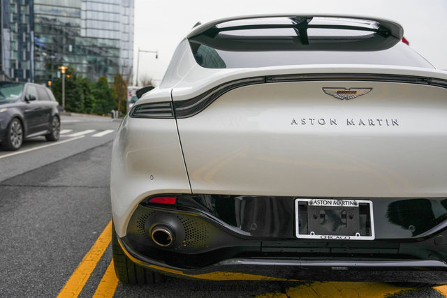 Used 2021 Aston Martin DBX AWD/4WD image 67