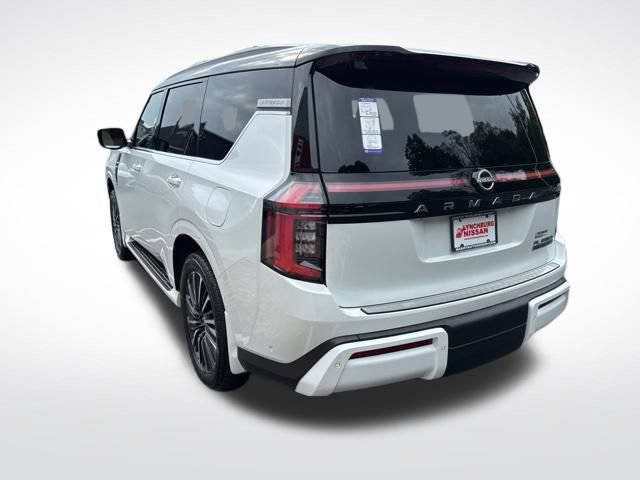 New 2026 Nissan Armada Platinum Reserve image 4