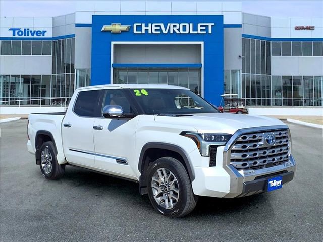 Used 2024 Toyota Tundra 1794 Edition image 2