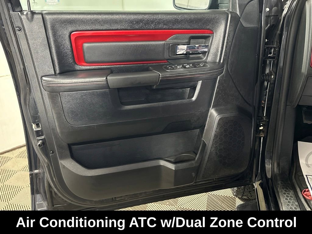 Used 2016 RAM 1500 Rebel image 15