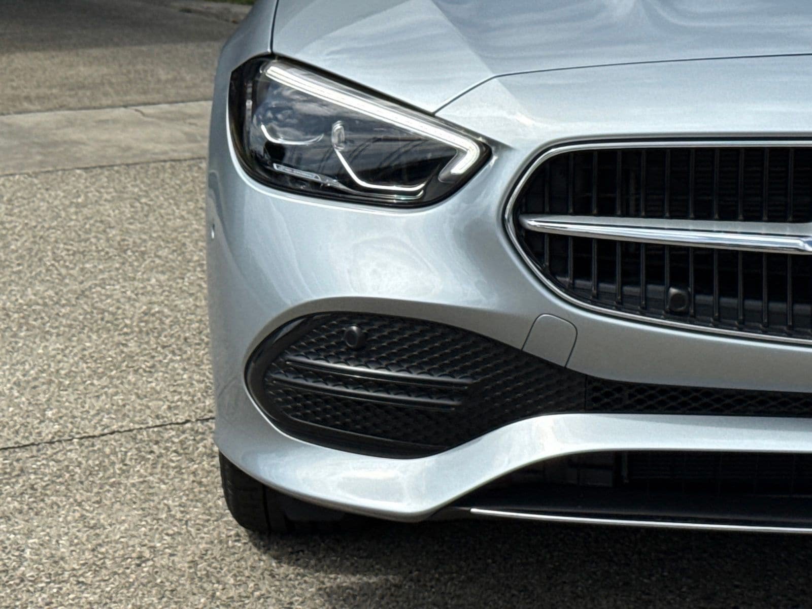 New 2026 Mercedes-Benz C 300 Sedan image 5