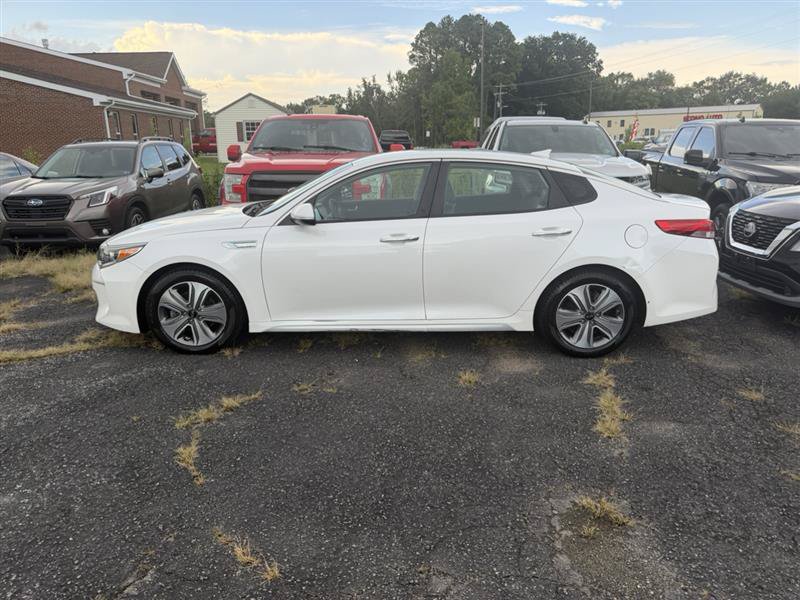 Used 2017 Kia Optima EX FWD image 23