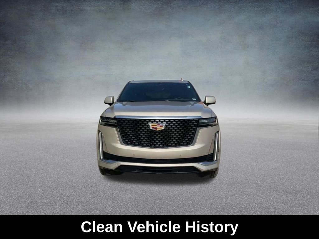 Used 2022 Cadillac Escalade Premium Luxury w/ Performance Package AWD/4WD image 6