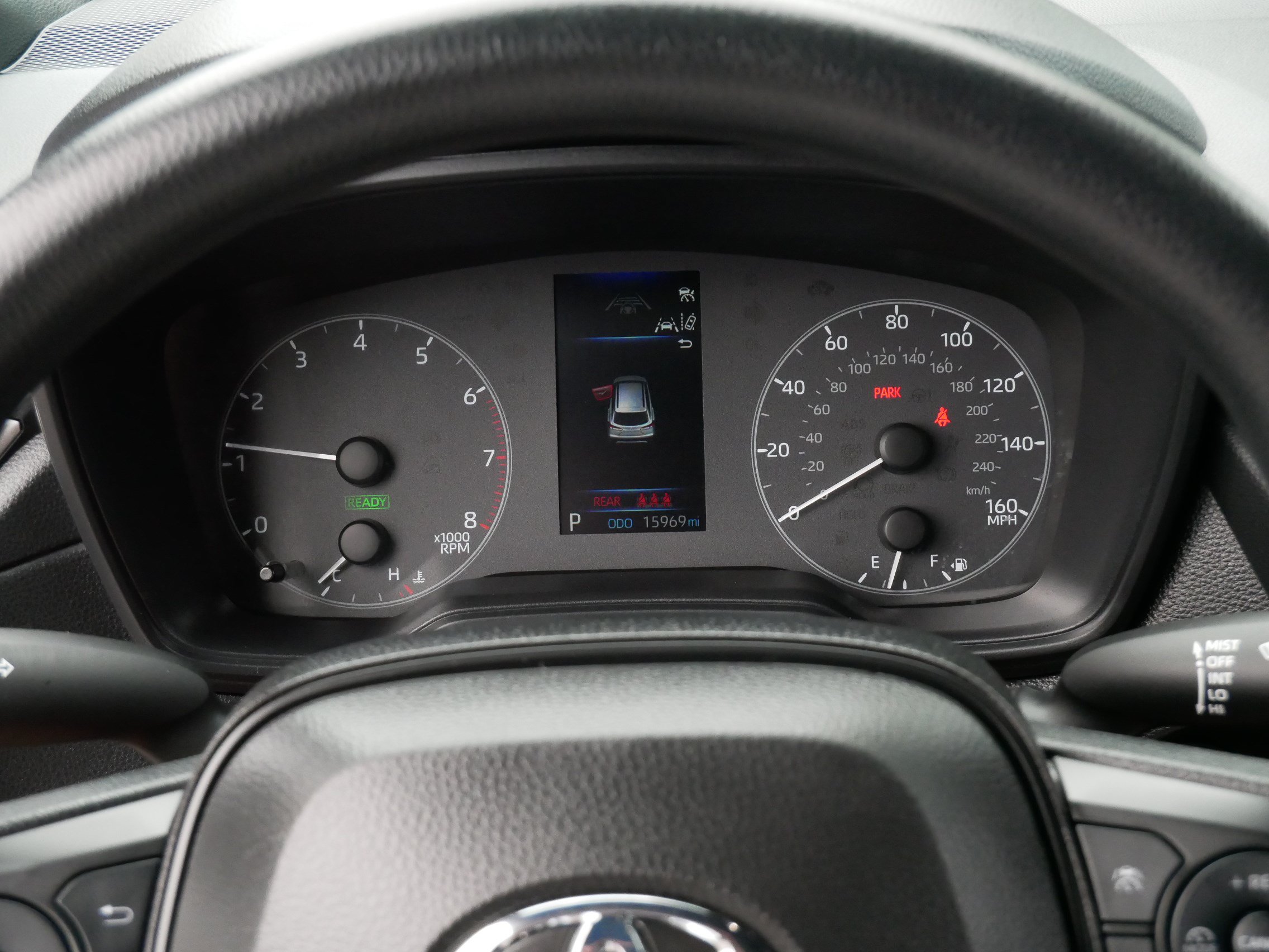 Used 2024 Toyota Corolla Cross AWD Hybrid image 21