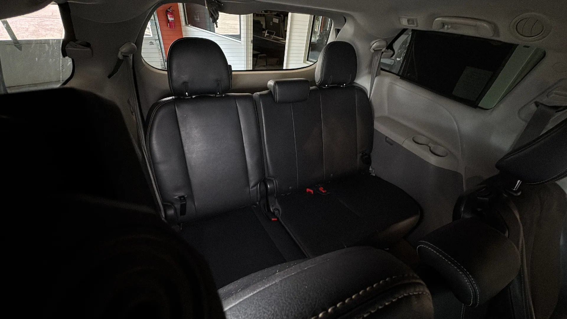 Used 2014 Toyota Sienna SE FWD image 26