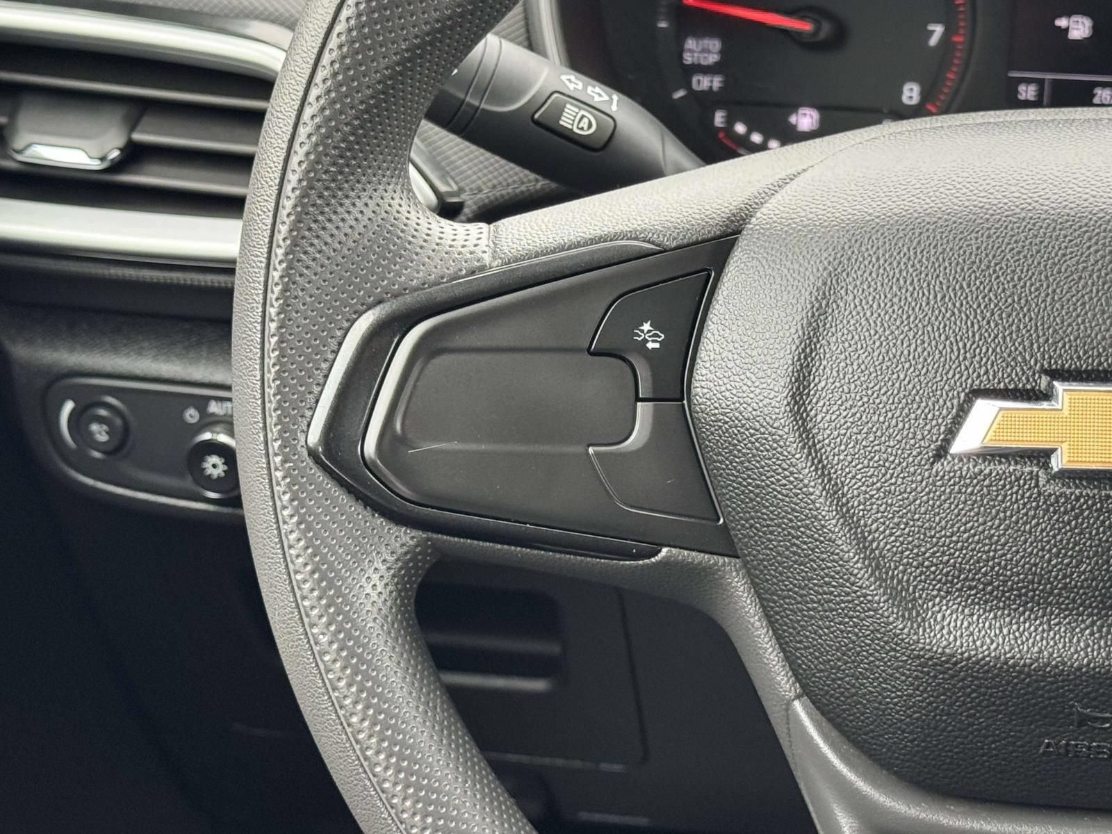 Certified 2021 Chevrolet TrailBlazer LS FWD image 16