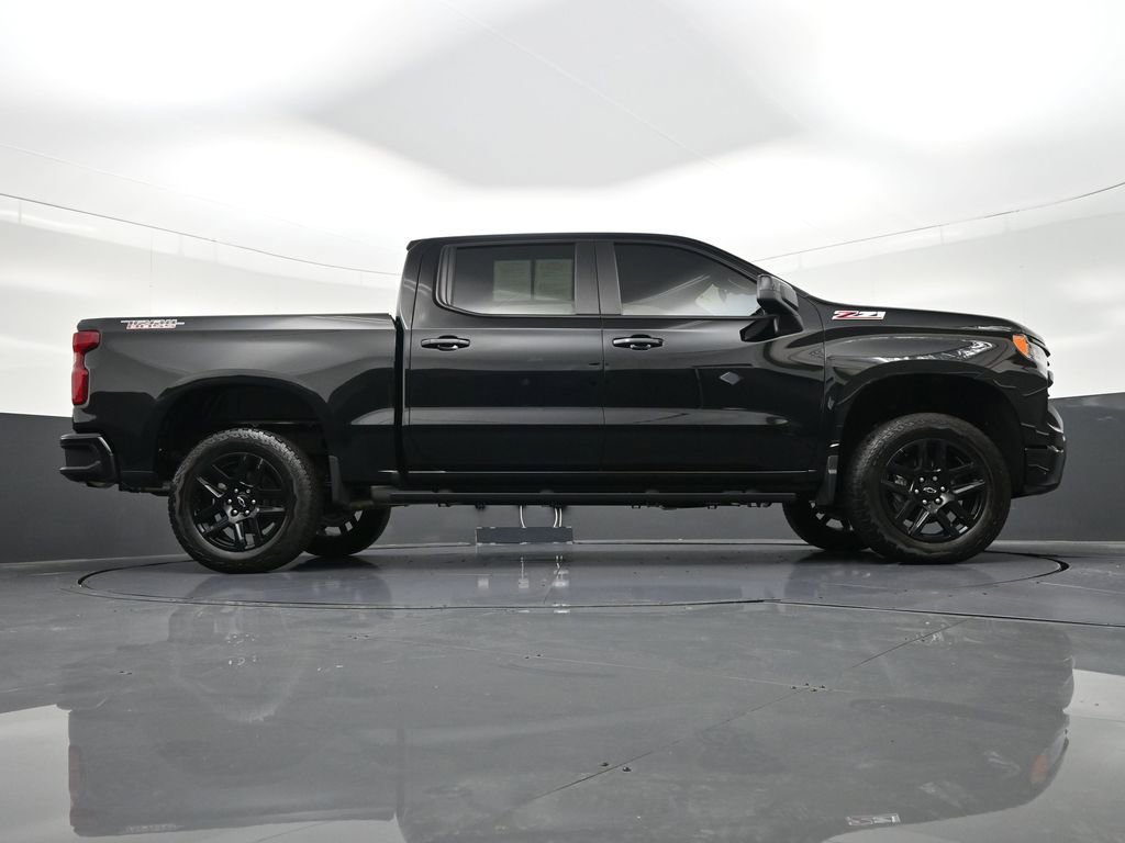 Used 2025 Chevrolet Silverado 1500 LT Trail Boss image 32