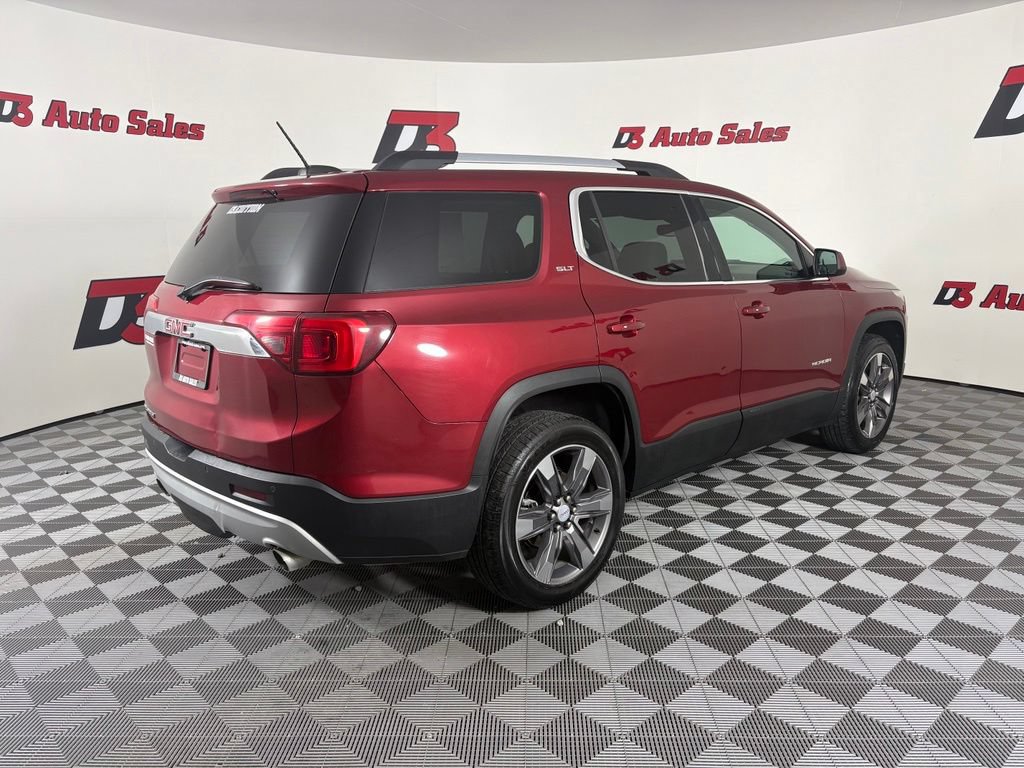 Used 2019 GMC Acadia SLT FWD image 7