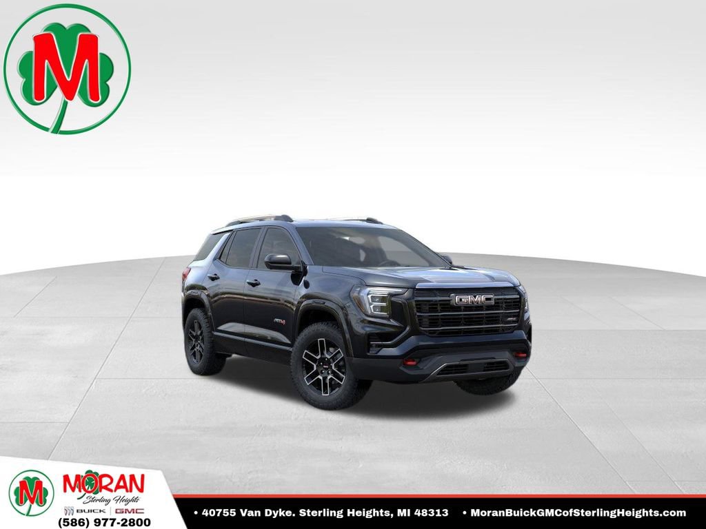 New 2026 GMC Terrain AT4 w/ Convenience Package III