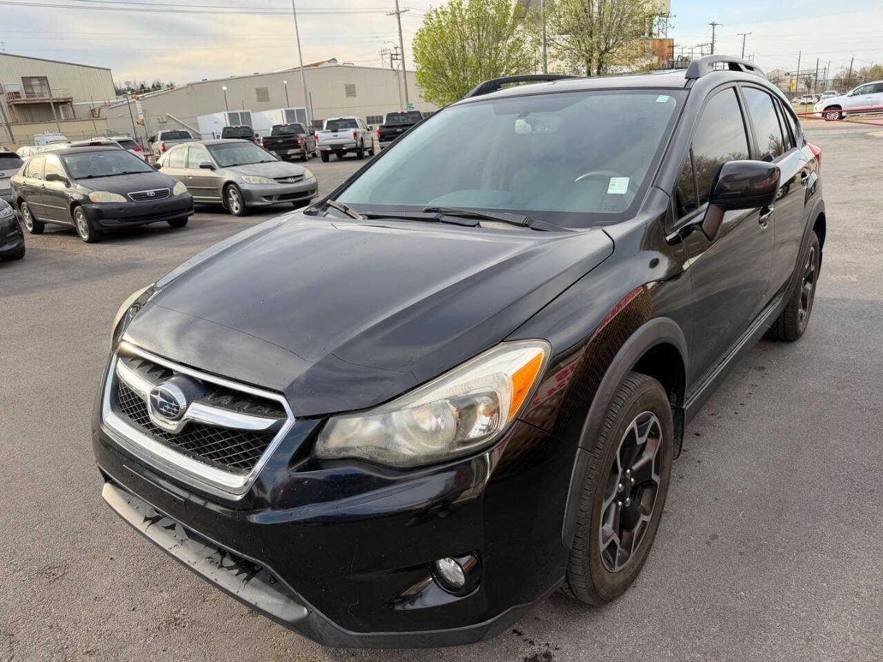 Used 2013 Subaru Crosstrek 2.0i Limited w/ Popular Pkg 2 image 4