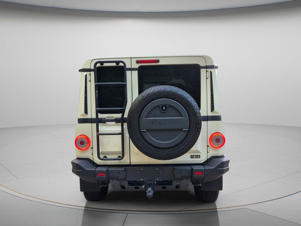 Used 2024 INEOS Grenadier AWD/4WD image 8