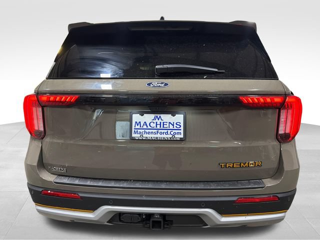 New 2027 Ford Explorer Tremor AWD/4WD image 5