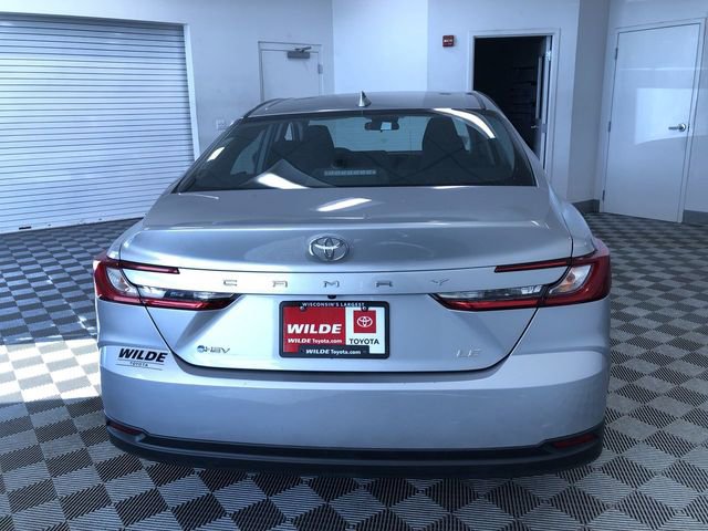 Used 2025 Toyota Camry LE image 14