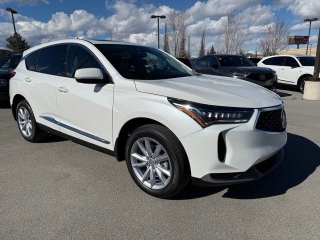 Certified 2023 Acura RDX AWD image 9