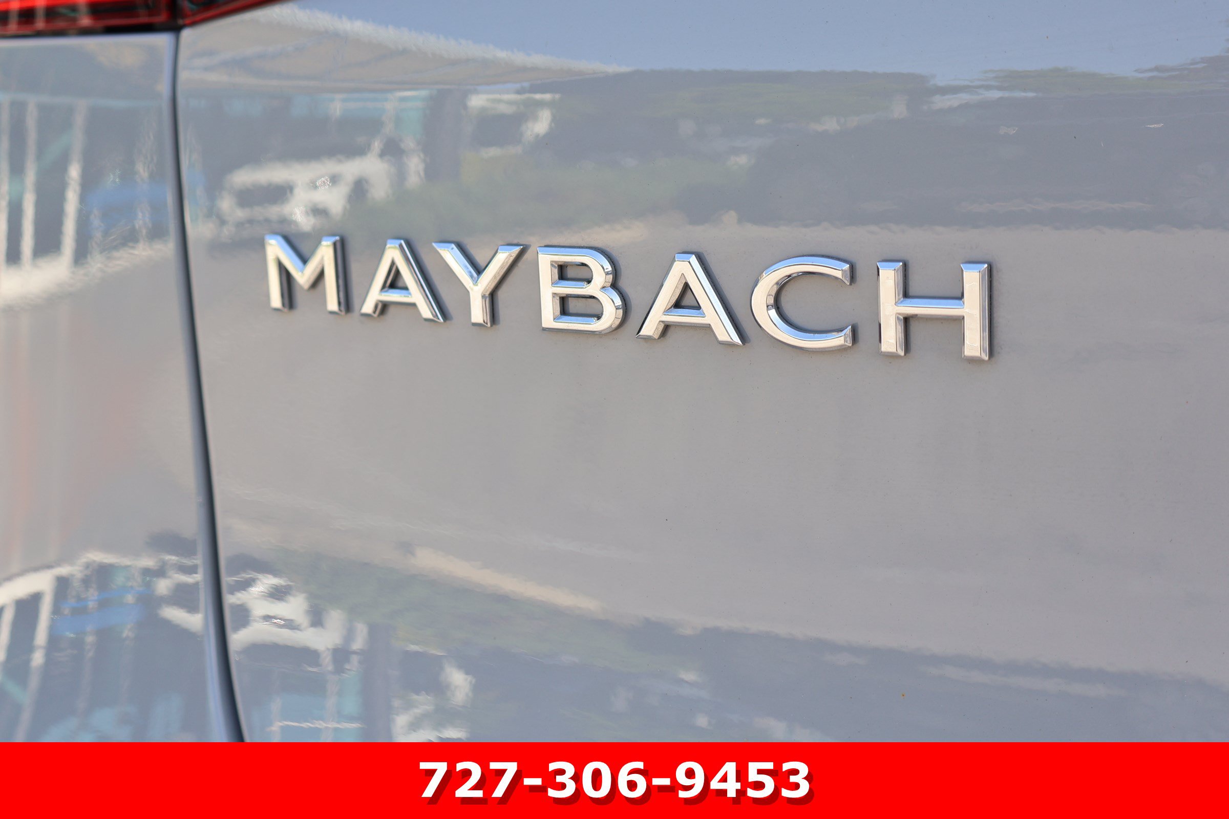 Used 2025 Mercedes-Benz Maybach EQS 680 4MATIC image 9