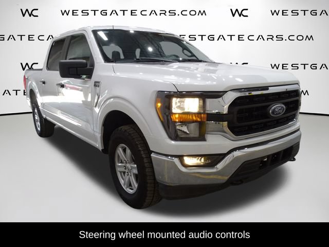 Used 2023 Ford F150 XLT w/ Trailer Tow Package AWD/4WD image 4