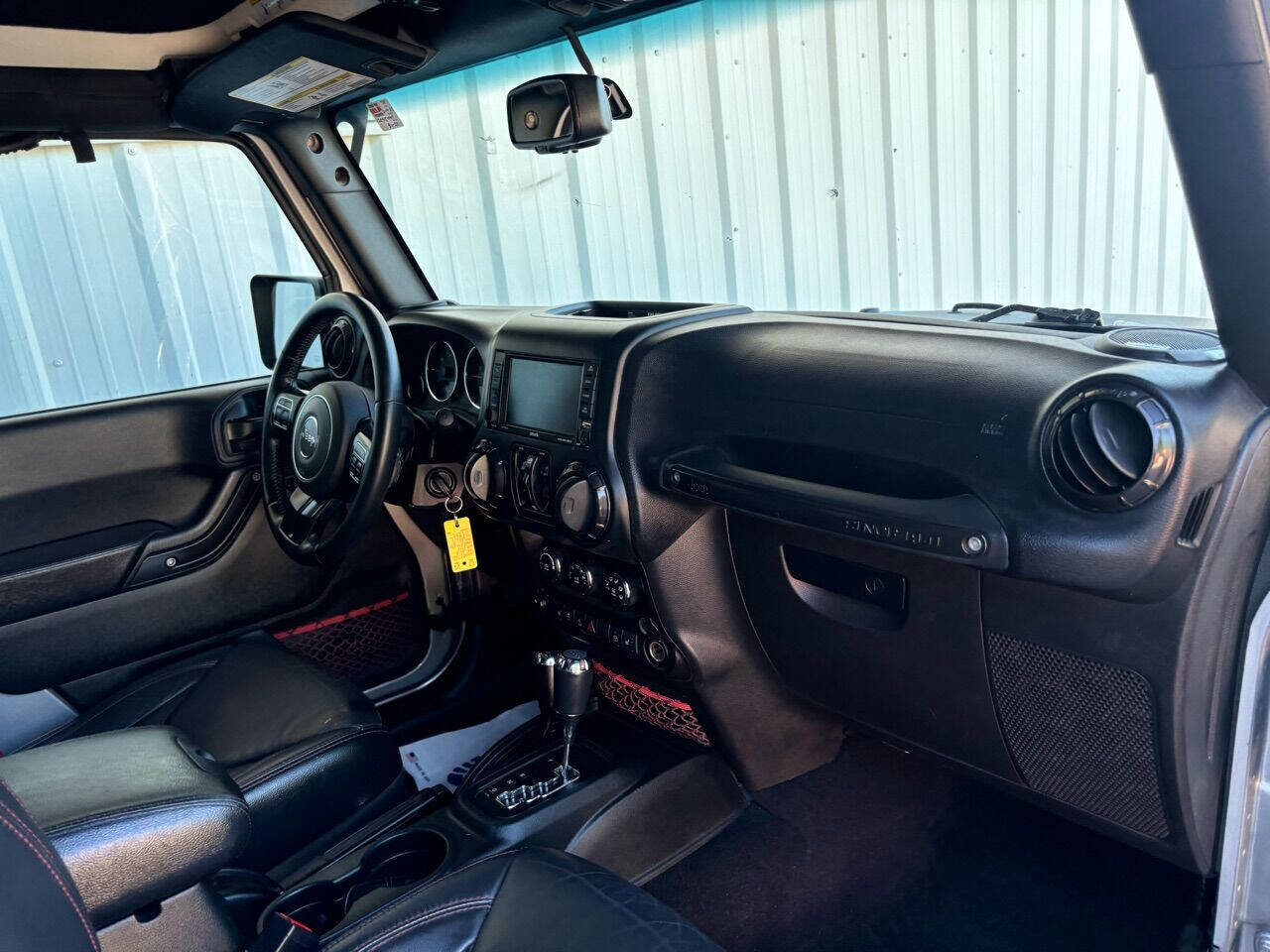 Used 2018 Jeep Wrangler Unlimited Rubicon AWD/4WD image 18