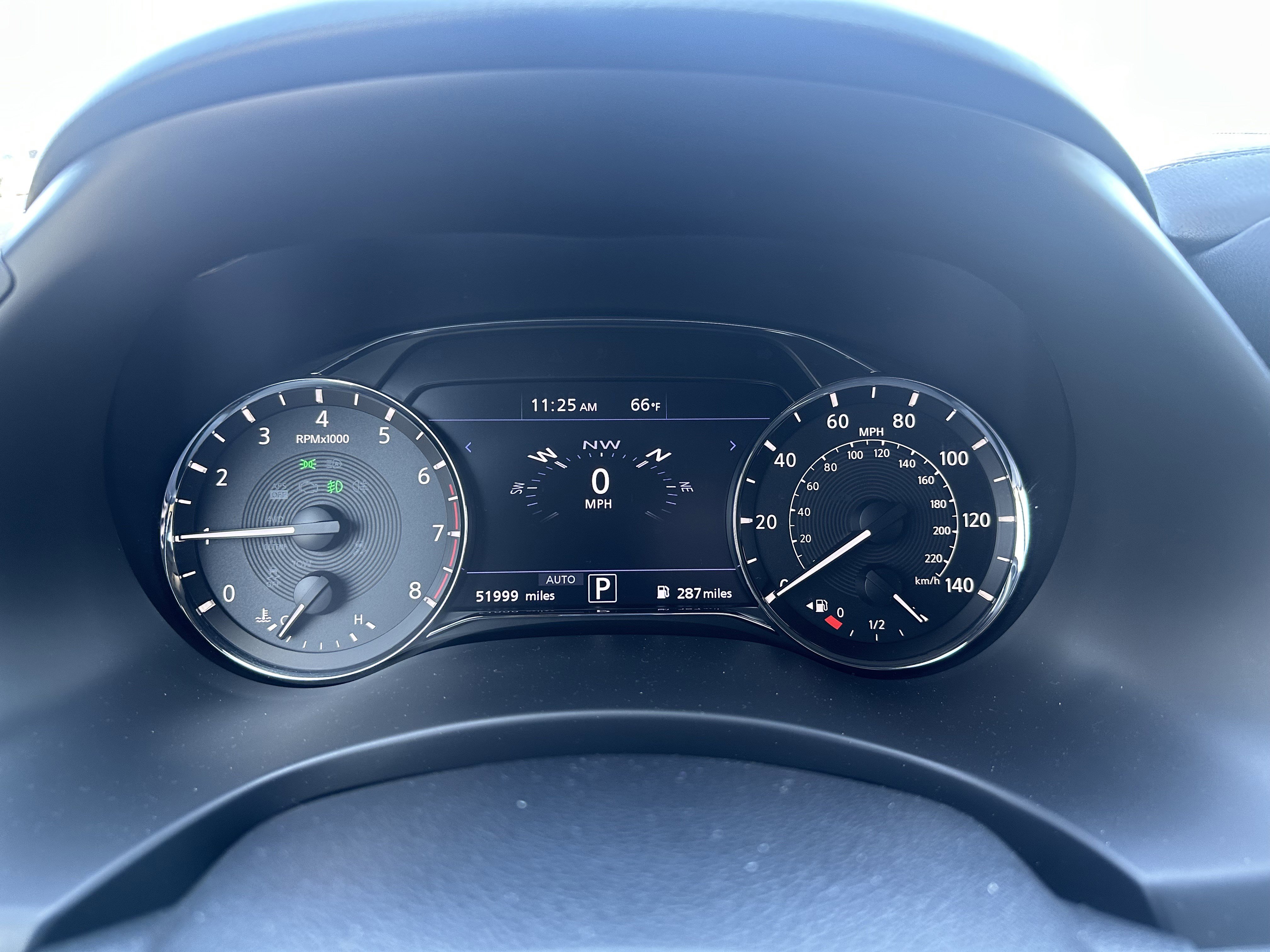 Used 2021 INFINITI QX80 Sensory w/ All-Season Package AWD/4WD image 16