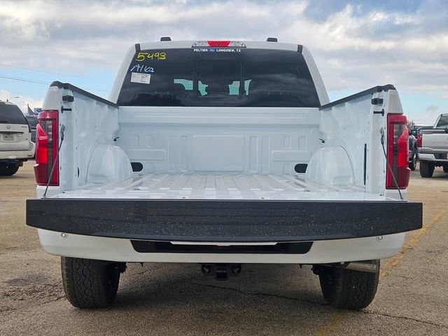 New 2026 Ford F150 XLT w/ Equipment Group 302A MID image 10