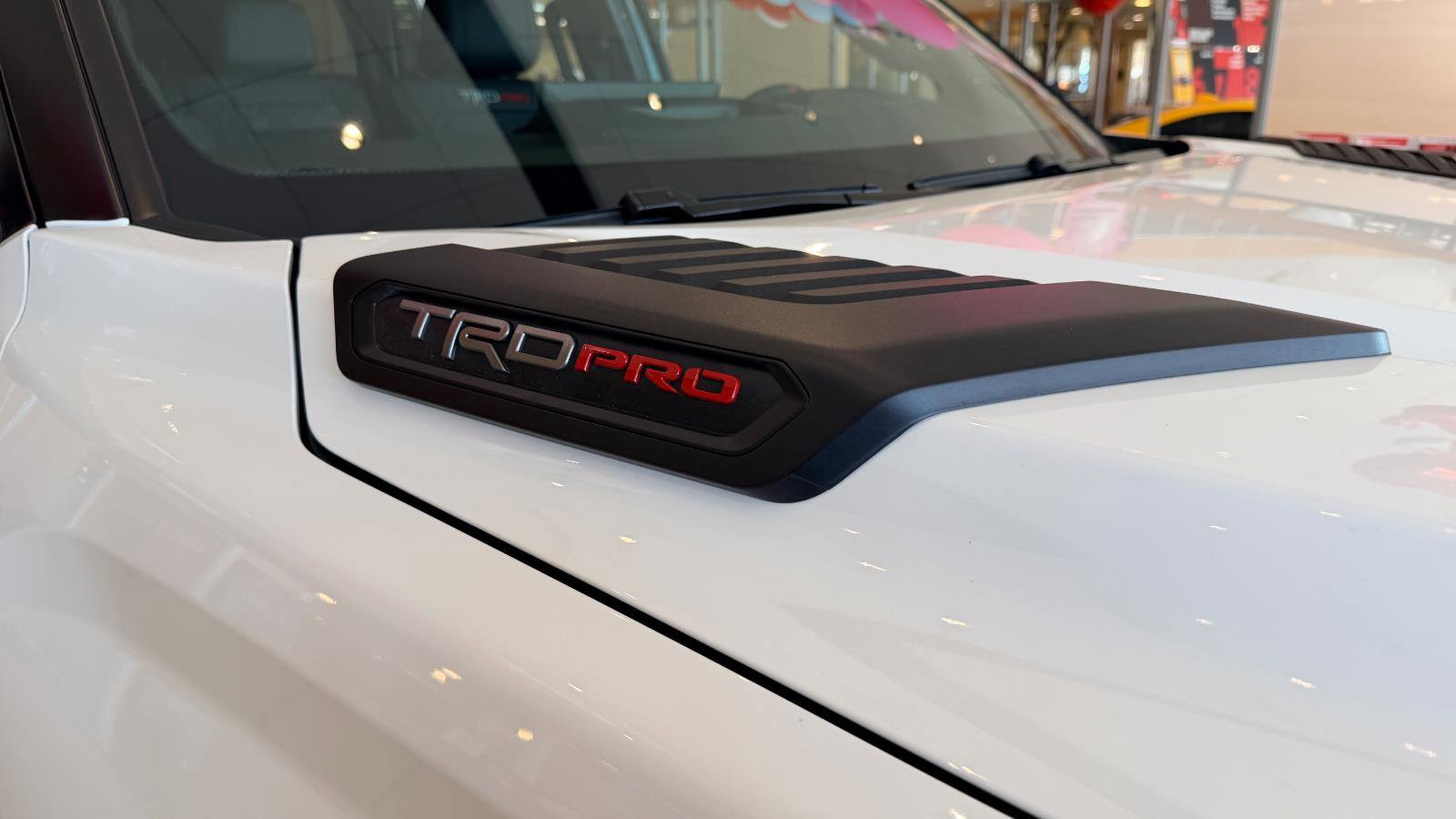 New 2026 Toyota Sequoia TRD Pro w/ TRD Performance Package (TMS) AWD/4WD image 9