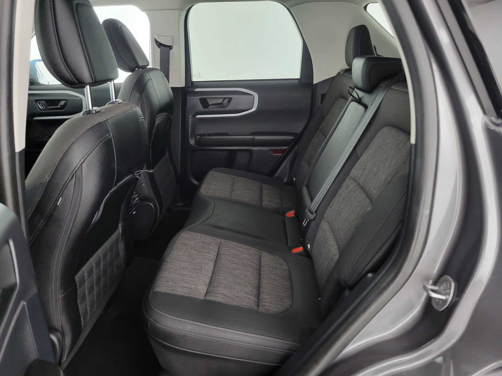 Used 2023 Ford Bronco Sport Big Bend w/ Convenience Package AWD/4WD image 16