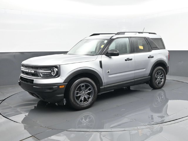 Certified 2022 Ford Bronco Sport Big Bend AWD/4WD image 2