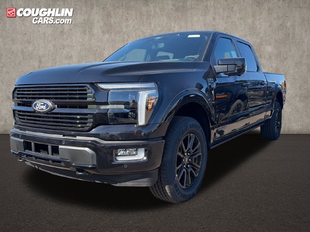 New 2026 Ford F150 Platinum w/ Equipment Group 702A High AWD/4WD image 3