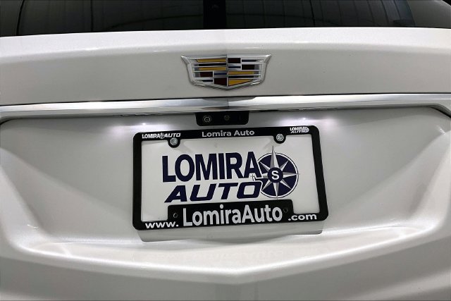 Used 2020 Cadillac XT5 Premium Luxury AWD/4WD image 31