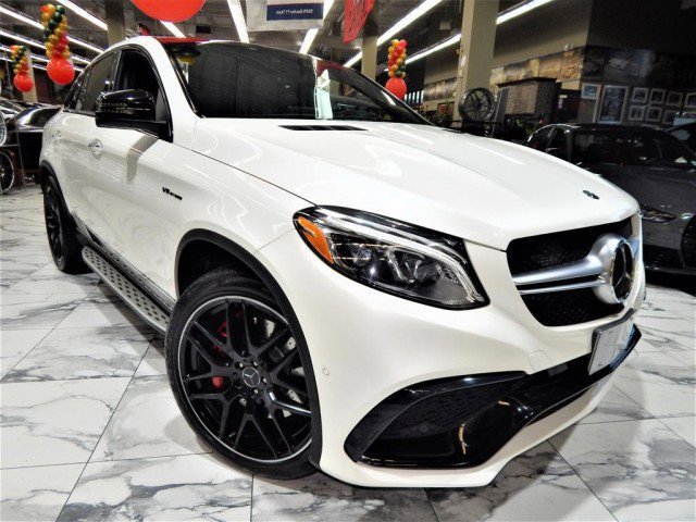 Used 2019 Mercedes-Benz GLE 63 AMG S image 1