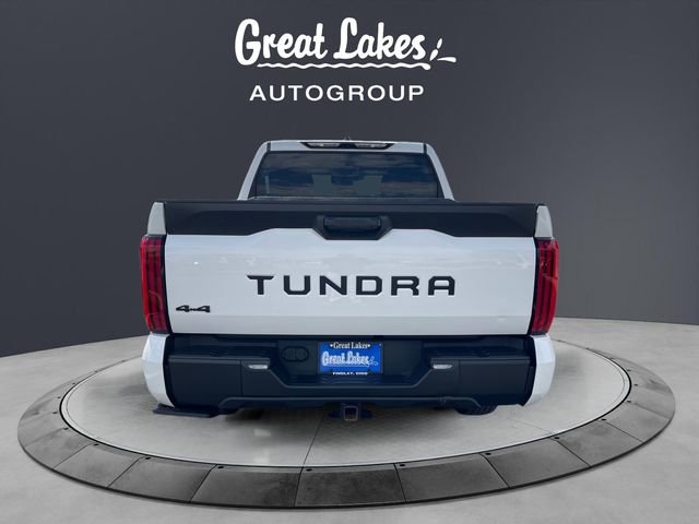 Used 2024 Toyota Tundra SR w/ Security Package (TMS) AWD/4WD image 4