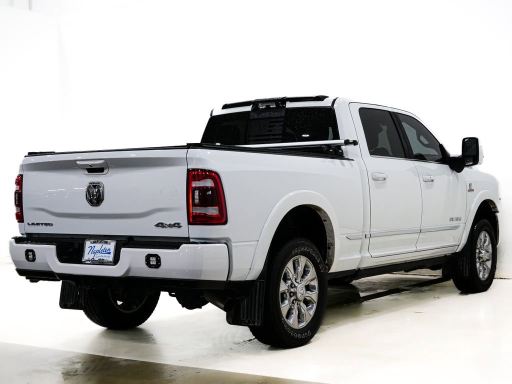 Used 2023 RAM 2500 Limited image 6