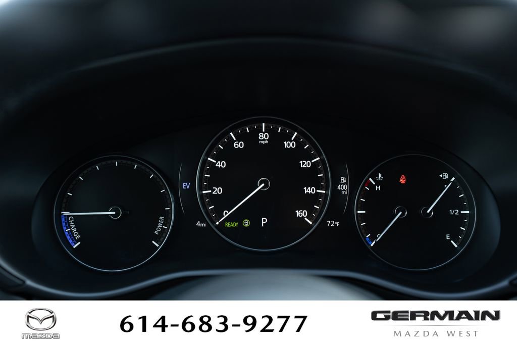 New 2026 MAZDA CX-50 AWD 2.5 Hybrid w/ Weather Package image 21