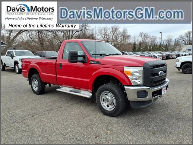 Used 2011 Ford F250 XL w/ XL Value Pkg