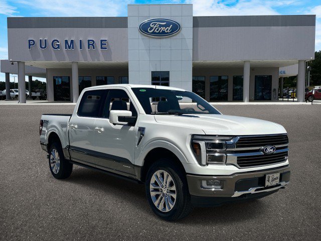 New 2026 Ford F150 King Ranch w/ Equipment Group 601A High AWD/4WD image 1