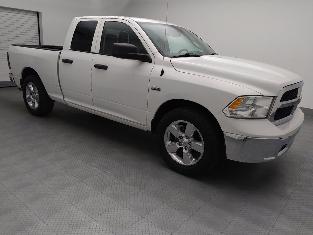 Used 2019 RAM 1500 Tradesman w/ Chrome Plus Package RWD image 13