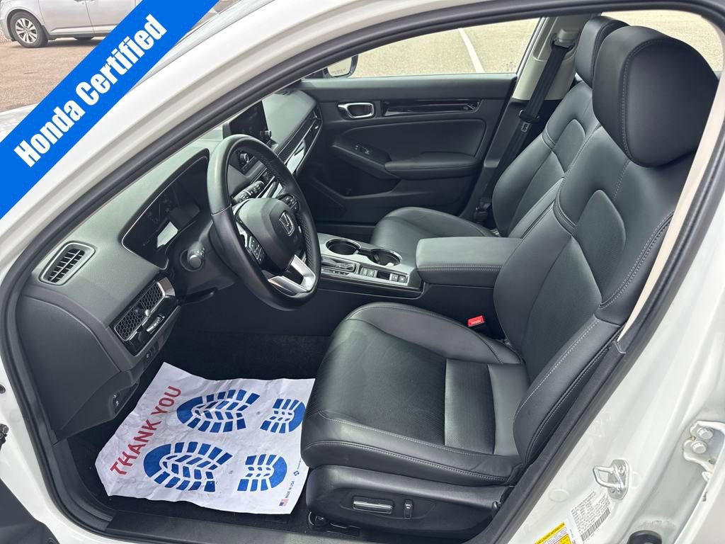Certified 2024 Honda Civic EX-L image 16