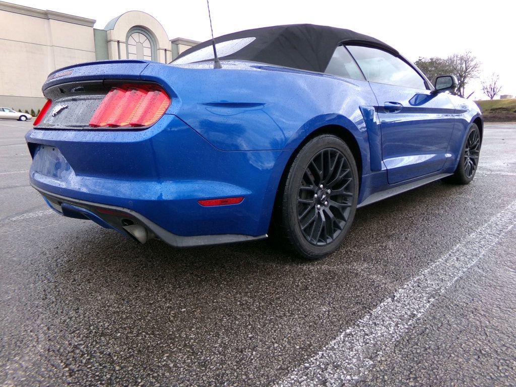 Used 2017 Ford Mustang Premium w/ Equipment Group 201A image 6