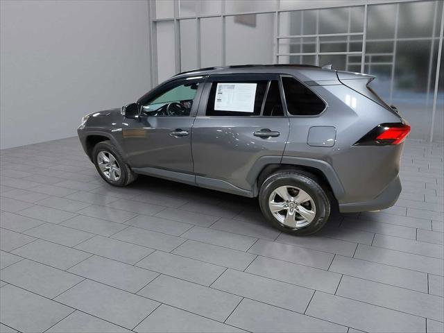 Certified 2022 Toyota RAV4 XLE image 6