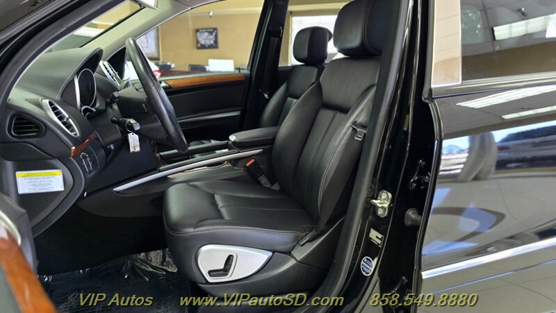 Used 2007 Mercedes-Benz GL 450 4MATIC image 16