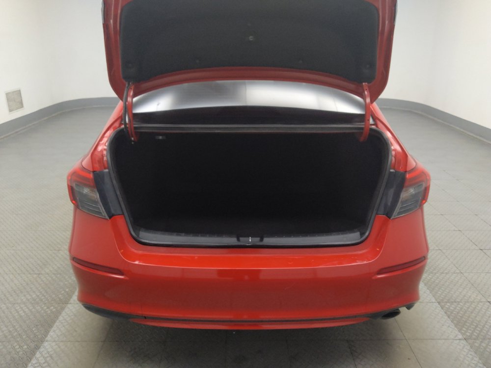 Used 2022 Honda Civic Sport image 29