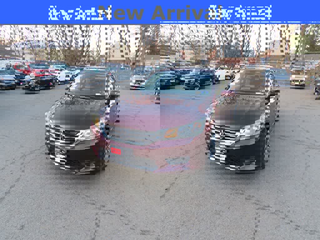 Used 2013 Honda Accord LX image 1