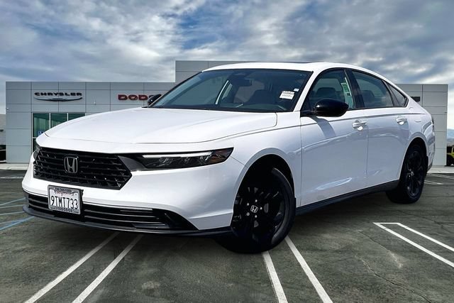 Used 2025 Honda Accord SE