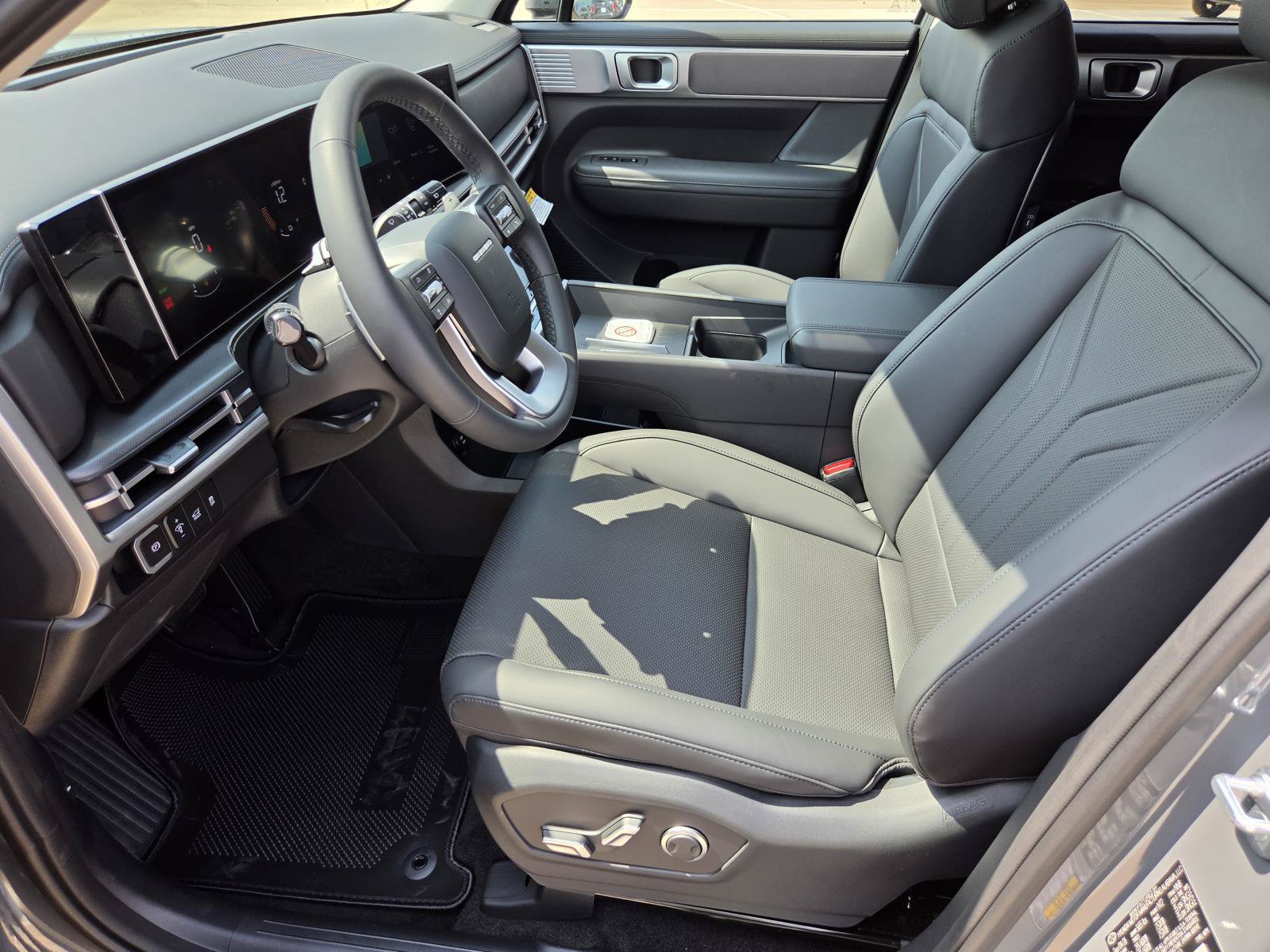 New 2027 Hyundai Santa Fe SEL FWD image 15