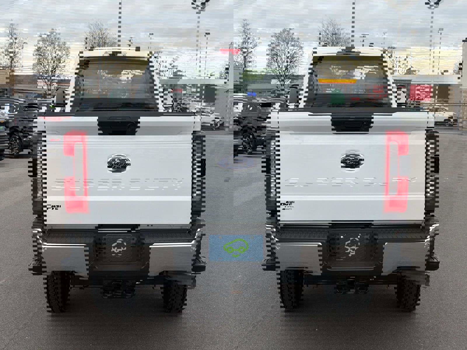 Used 2023 Ford F350 XL w/ 360-Degree Camera Package image 18