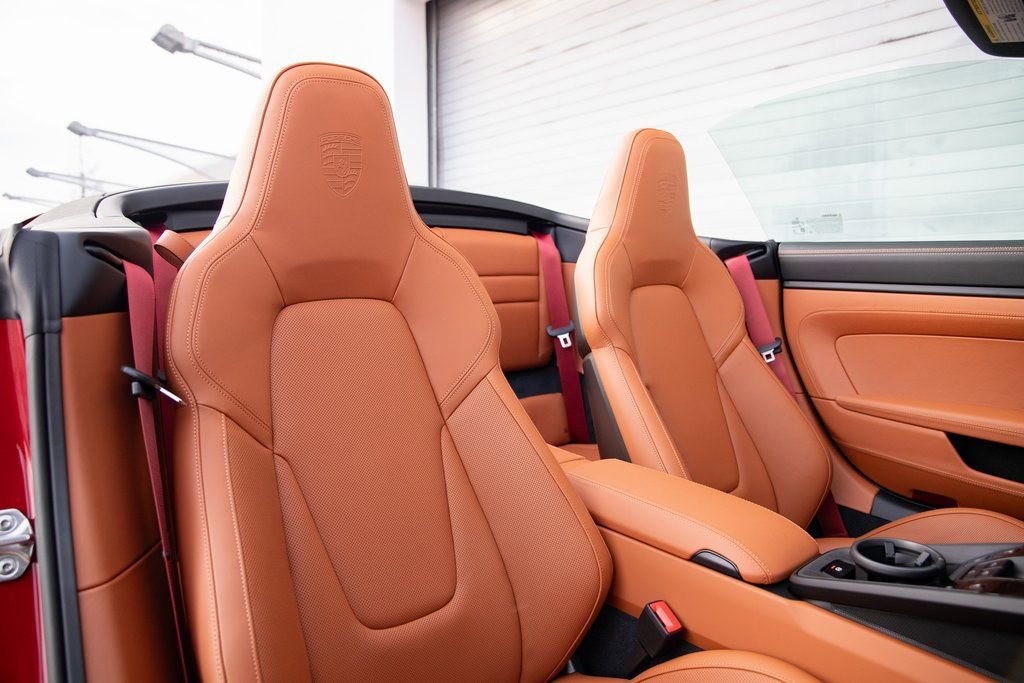 New 2026 Porsche 911 Carrera GTS RWD image 23