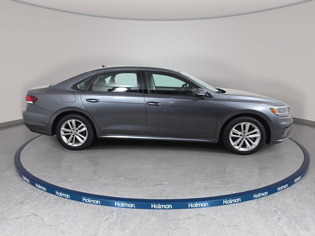 Used 2021 Volkswagen Passat 2.0T S FWD image 5
